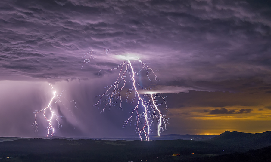 Wild Weather