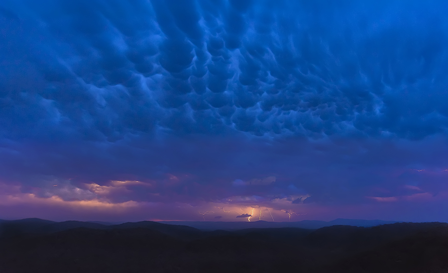 Wild Weather