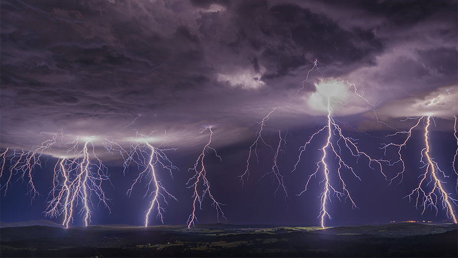 Wild Weather