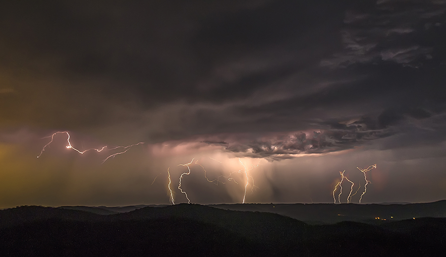 Wild Weather
