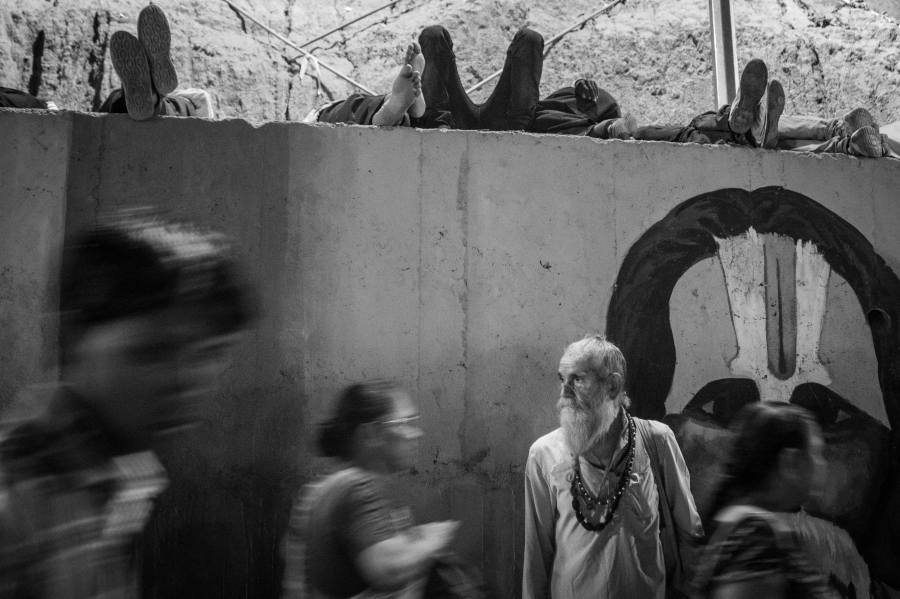 A Human Experience - Kumbh Mela, India