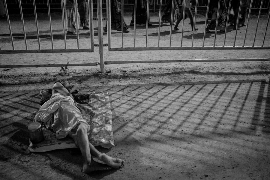 A Human Experience - Kumbh Mela, India