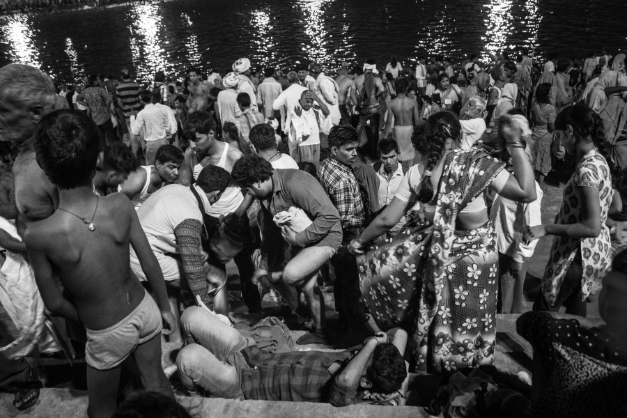 A Human Experience - Kumbh Mela, India