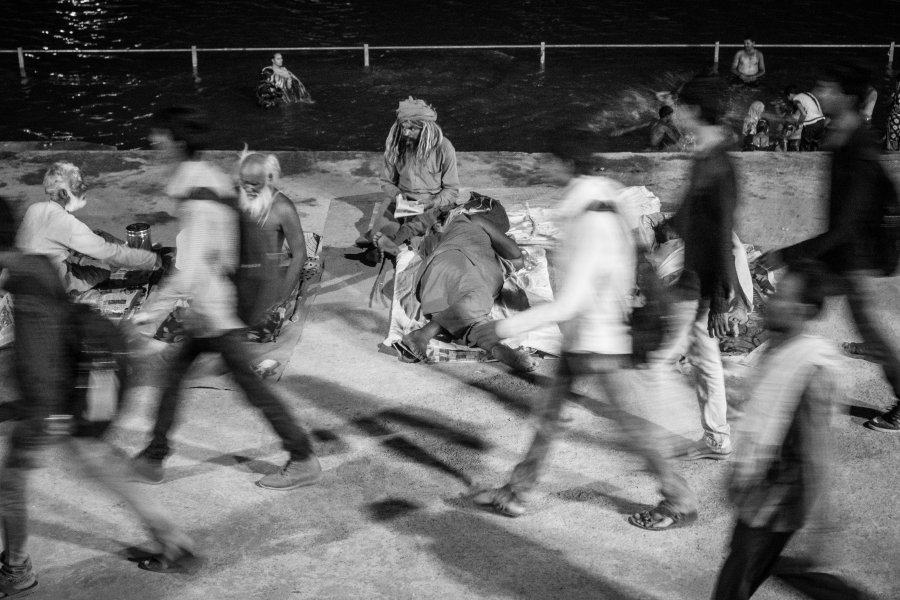 A Human Experience - Kumbh Mela, India