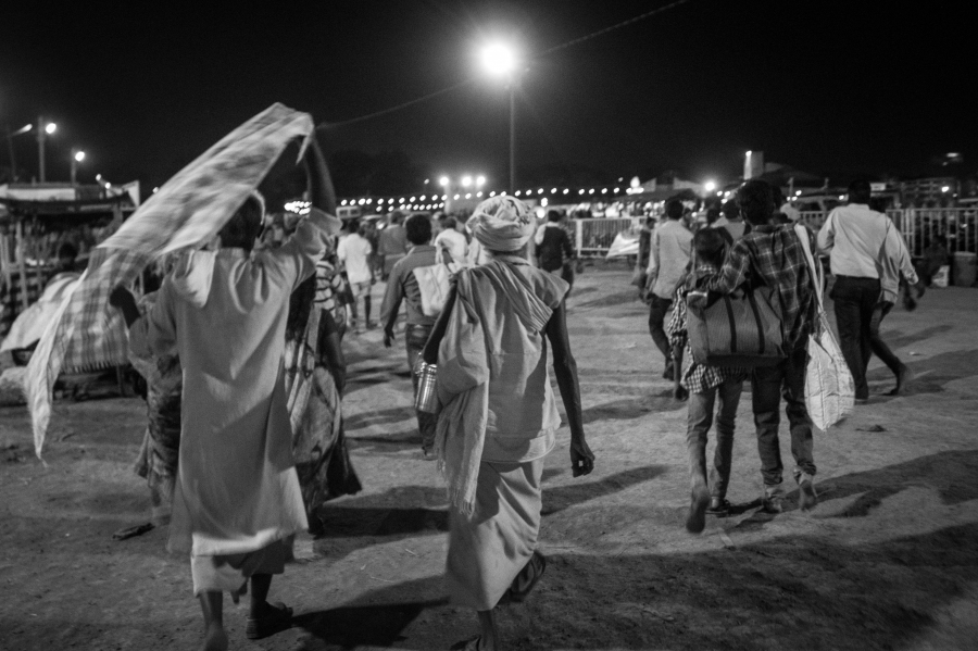 A Human Experience - Kumbh Mela, India
