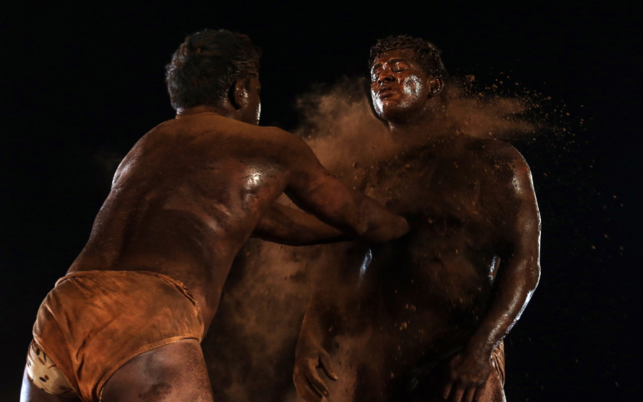 Kushti (Indian traditional wrestling)