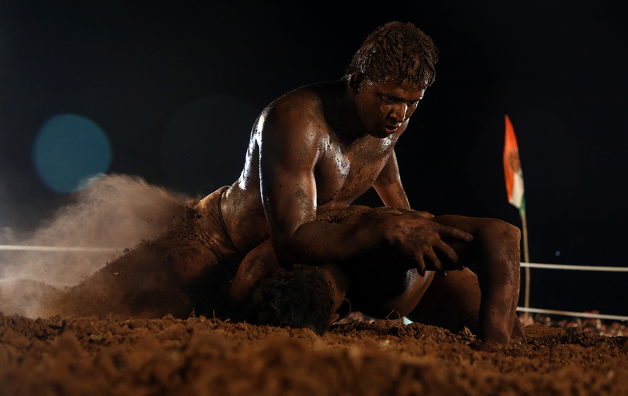 Kushti (Indian traditional wrestling)