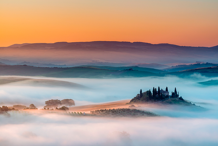 Magical Landscape