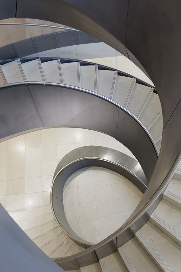 Staircases of London