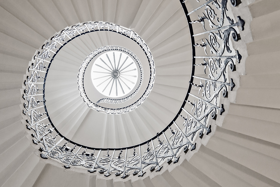 Staircases of London