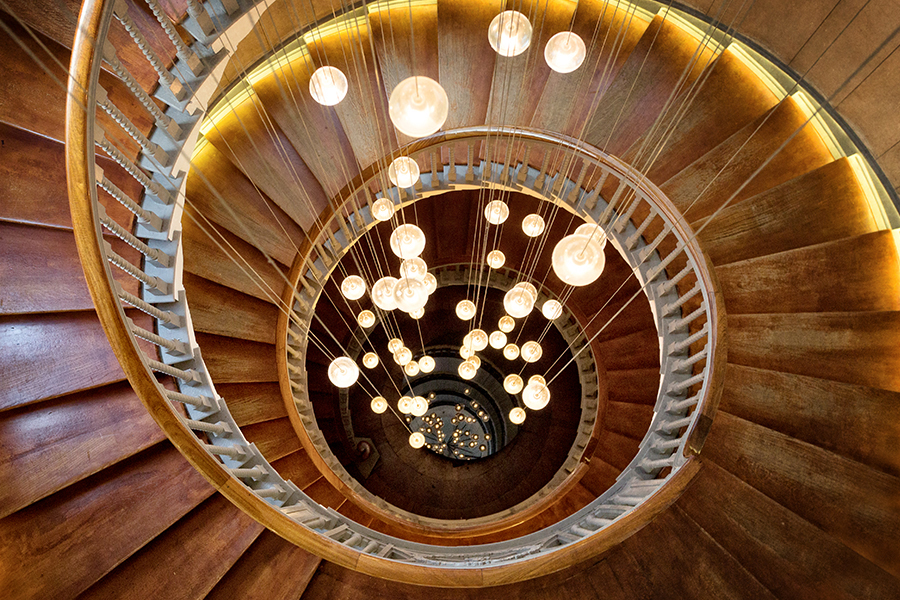 Staircases of London