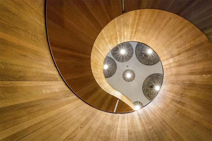 Staircases of London