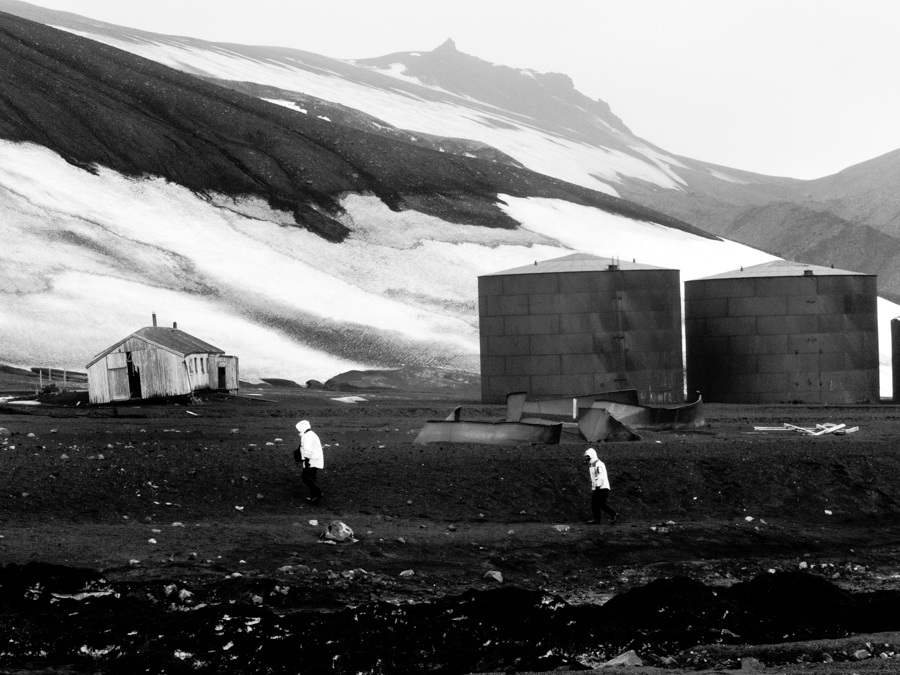 Antarctica 