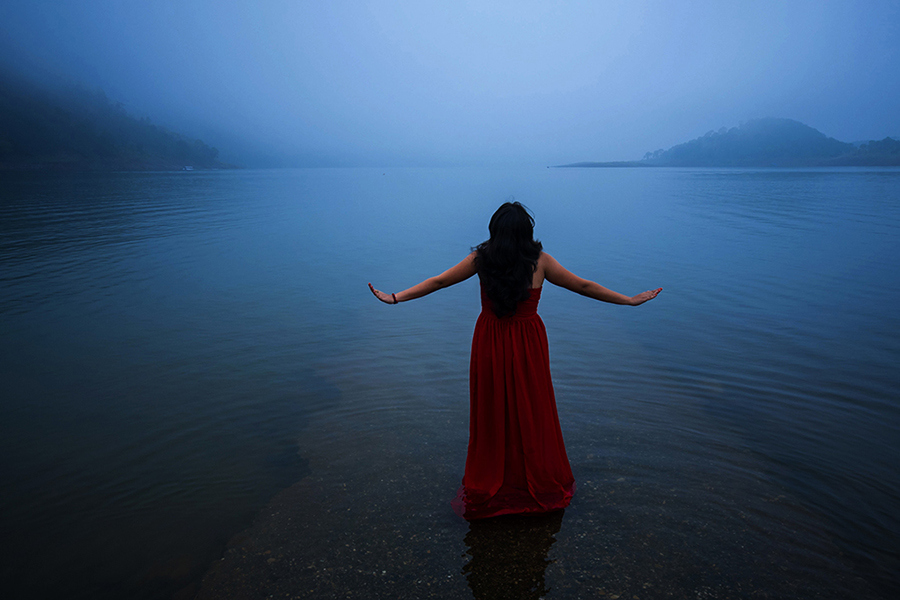 In search of tranquility