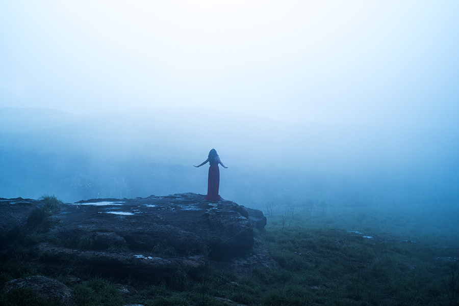 In search of tranquility