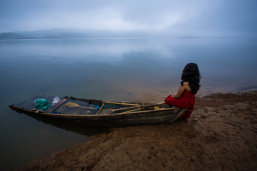 In search of tranquility