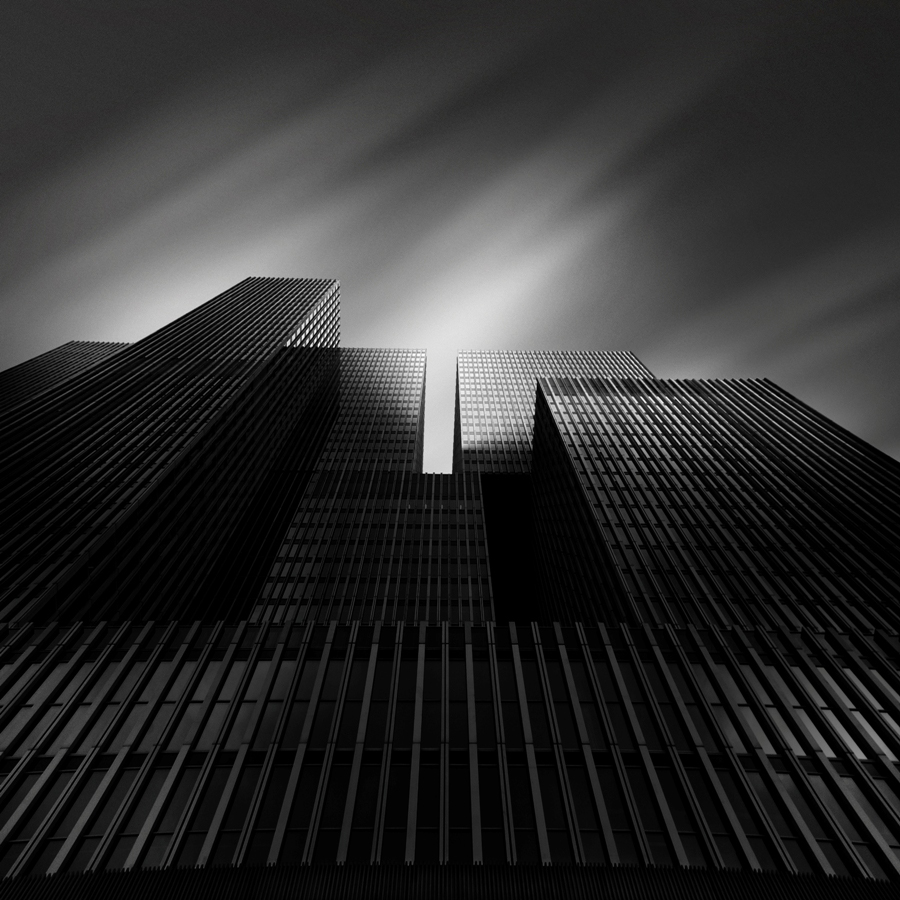 Looking Up