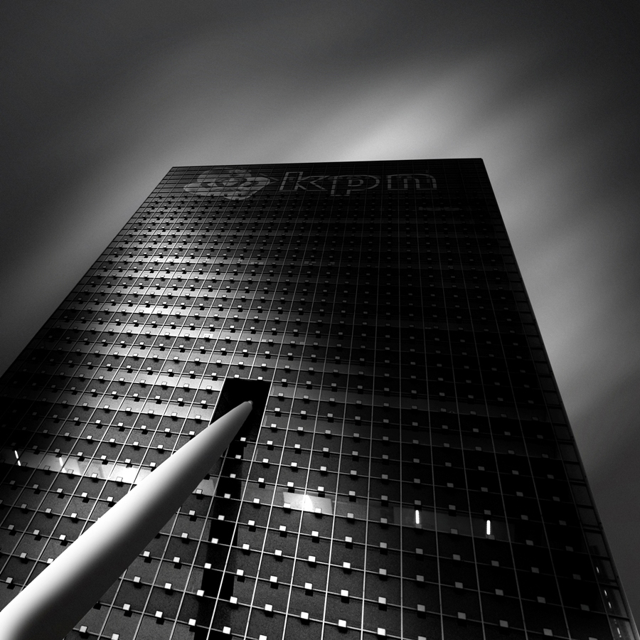 Looking Up