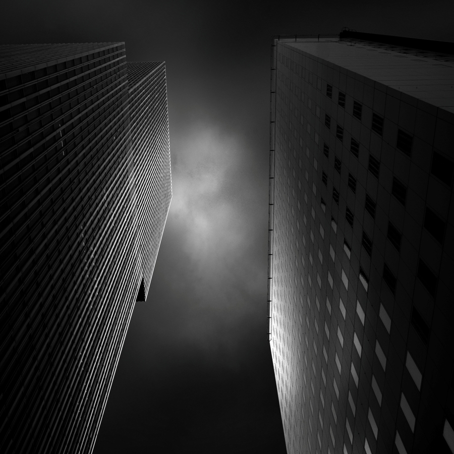 Looking Up
