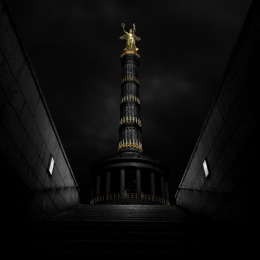 Looking Up