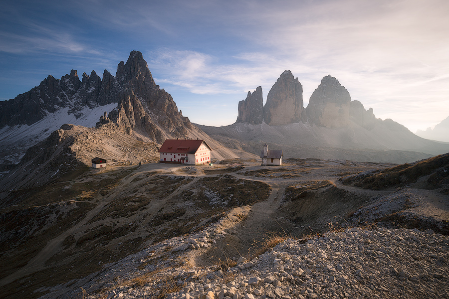 Dolomites