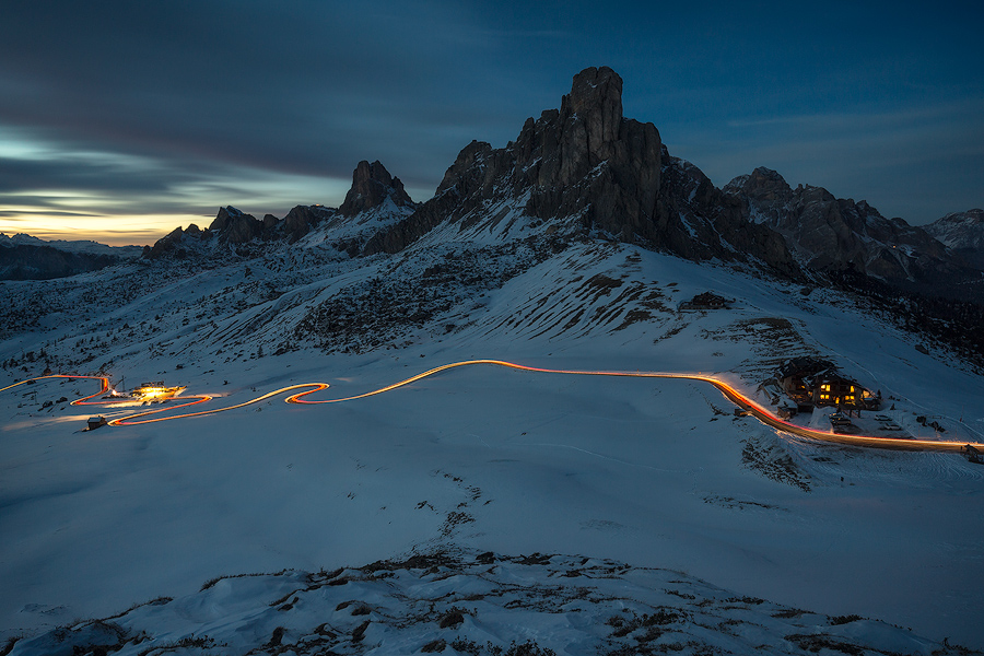 Dolomites