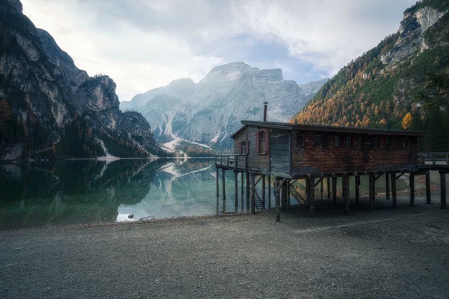 Dolomites