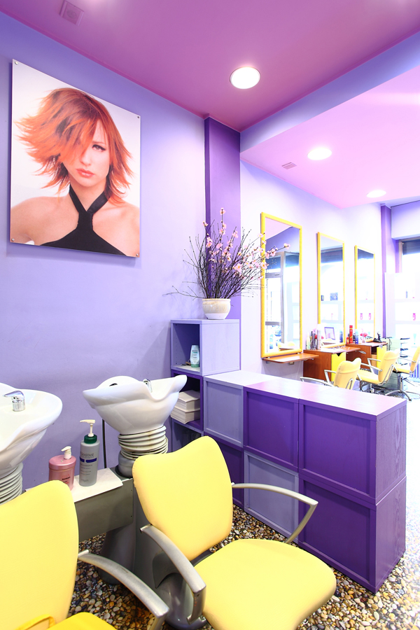 Hairdressing salon