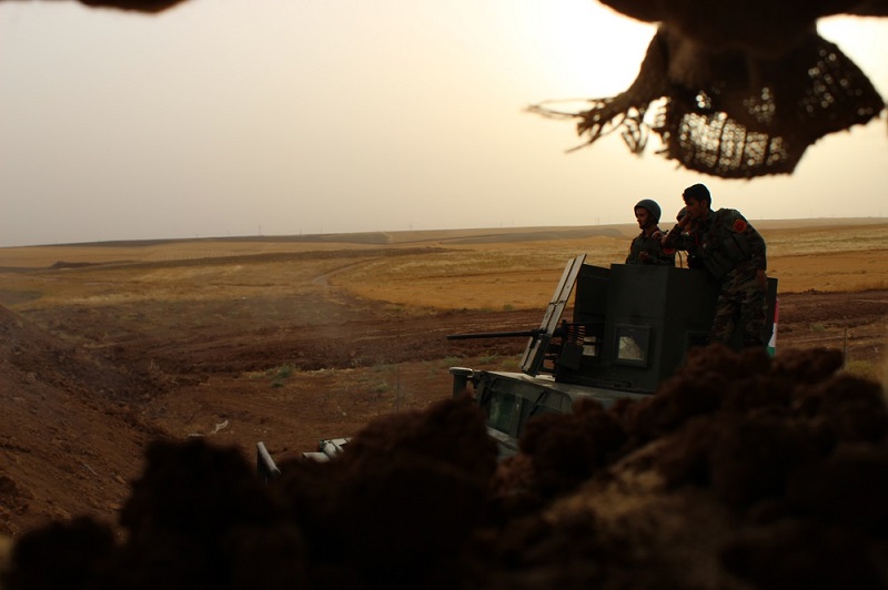 The Forever War