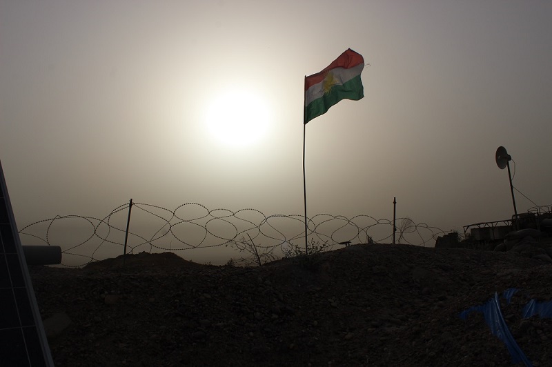 The Forever War