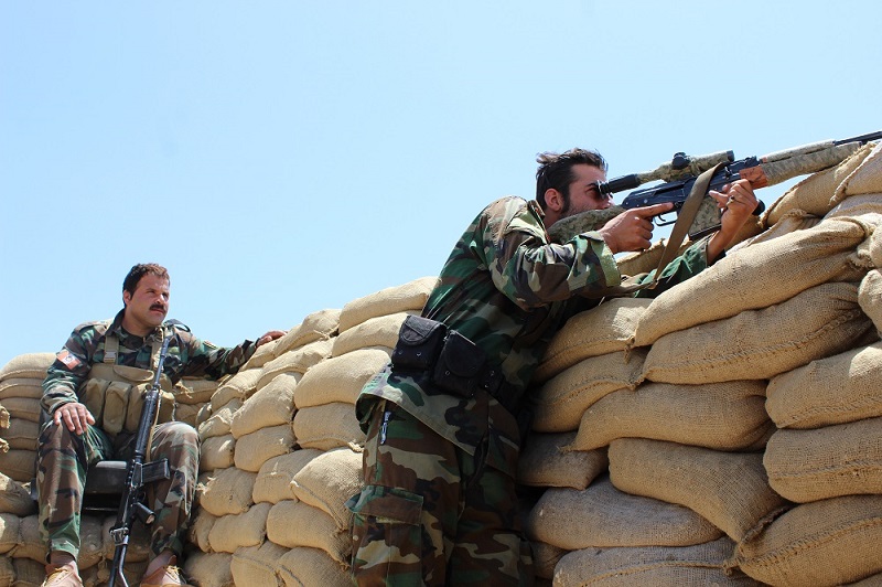 The Forever War