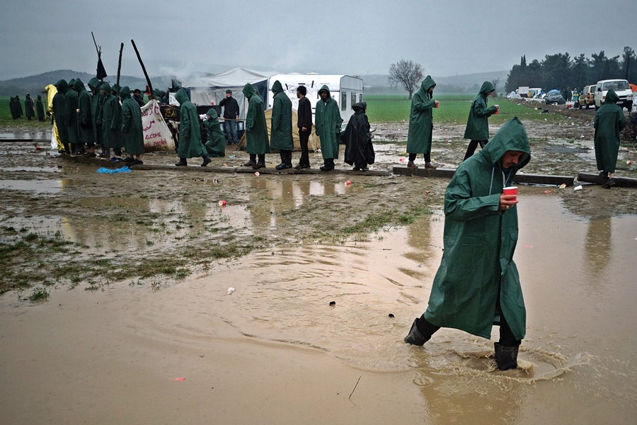 Idomeni – Cul-de-sac Camp