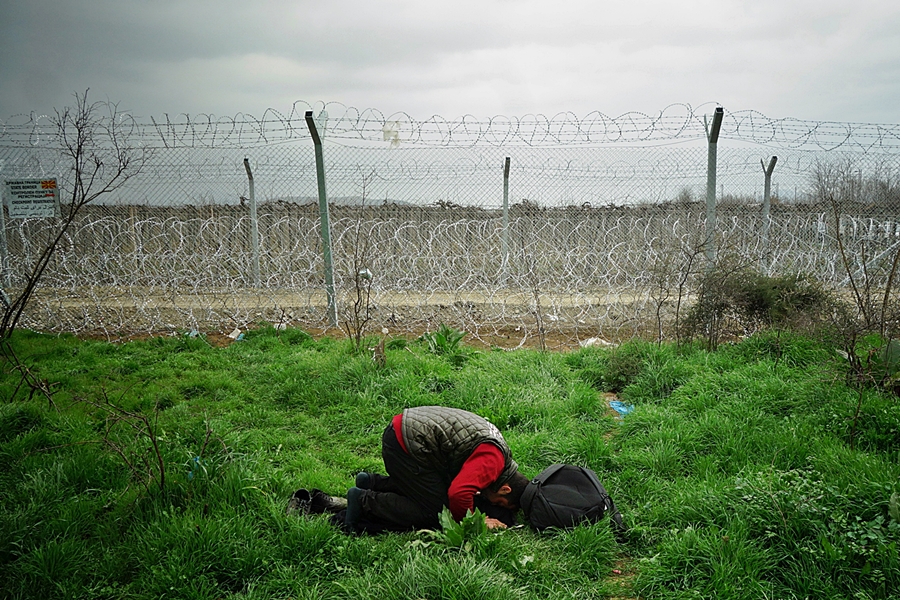 Idomeni – Cul-de-sac Camp