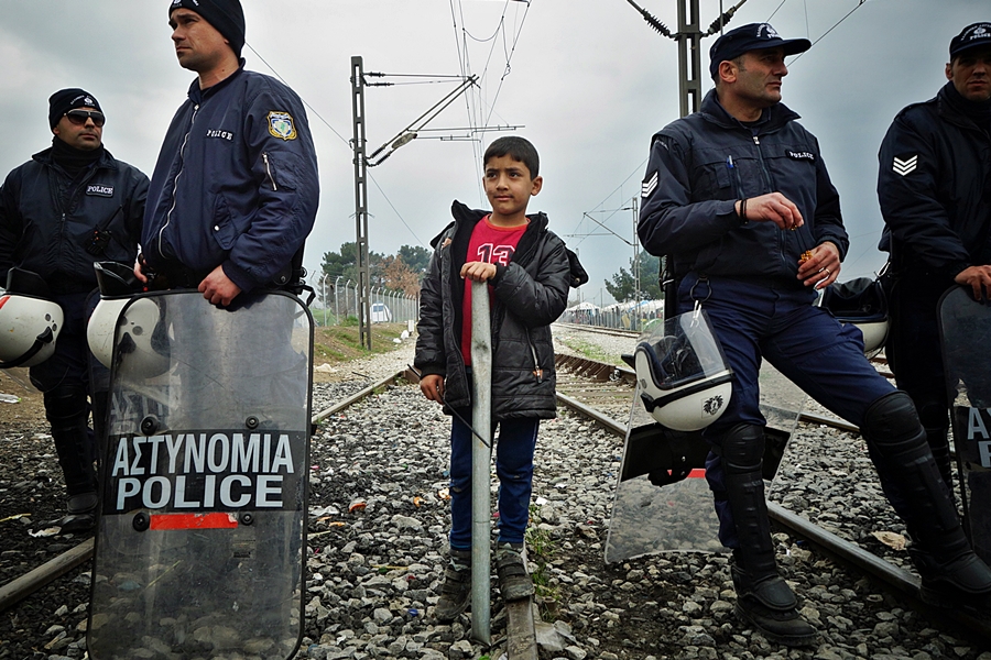 Idomeni – Cul-de-sac Camp