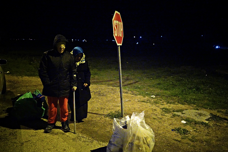 Idomeni – Cul-de-sac Camp