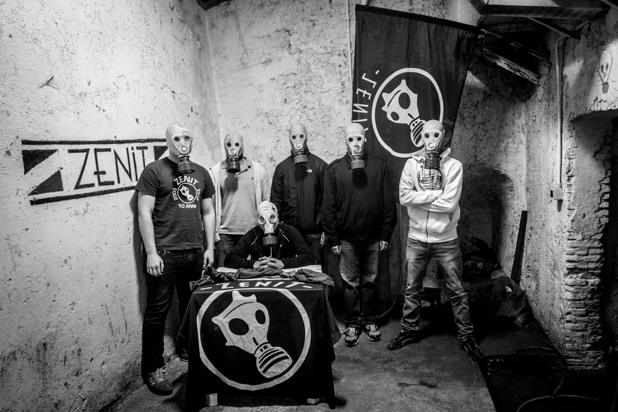 THE GROUP
