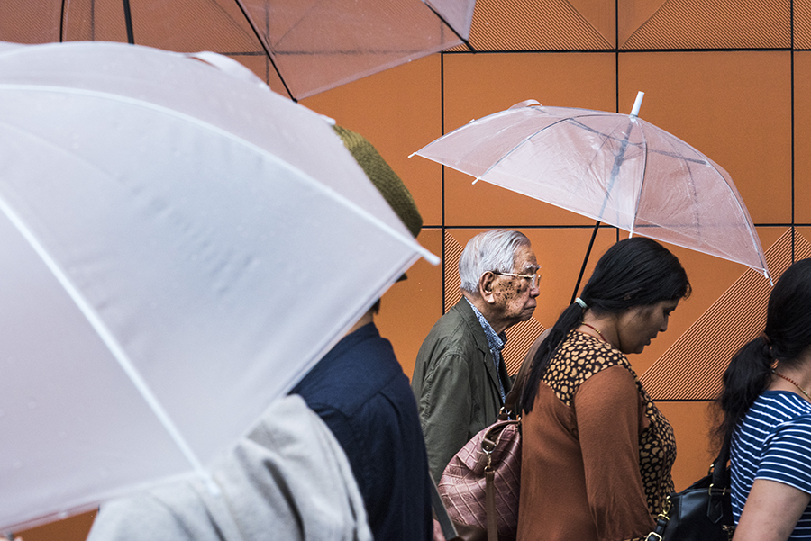 Umbrellas