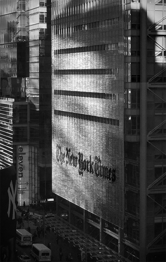 Black and White Architectural Photography