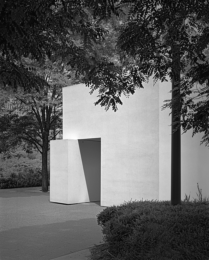 Black and White Architectural Photography