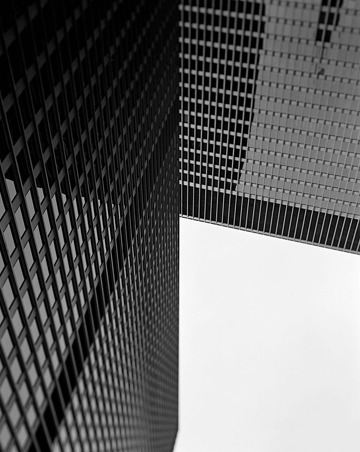 Black and White Architectural Photography