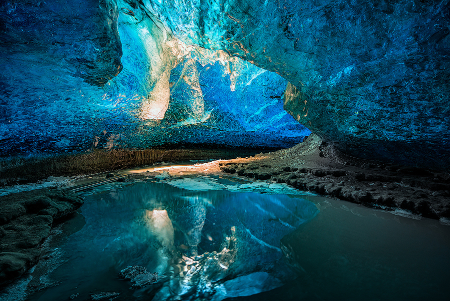 Ice Caves