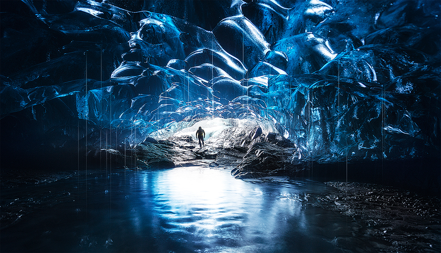 Ice Caves