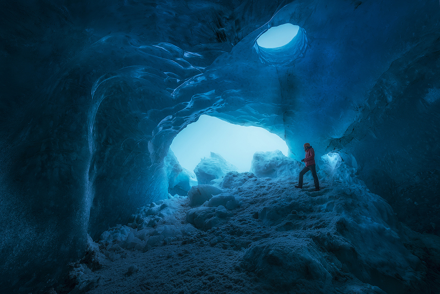 Ice Caves
