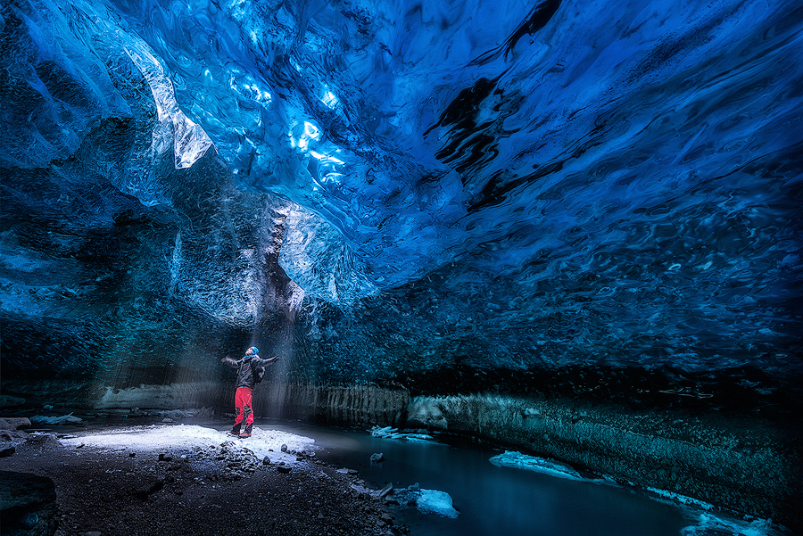 Ice Caves