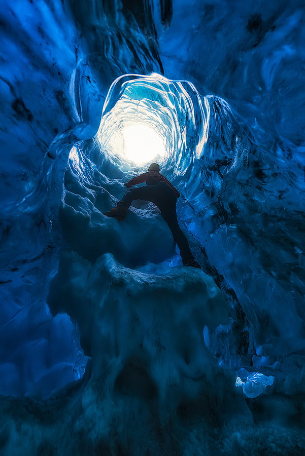 Ice Caves