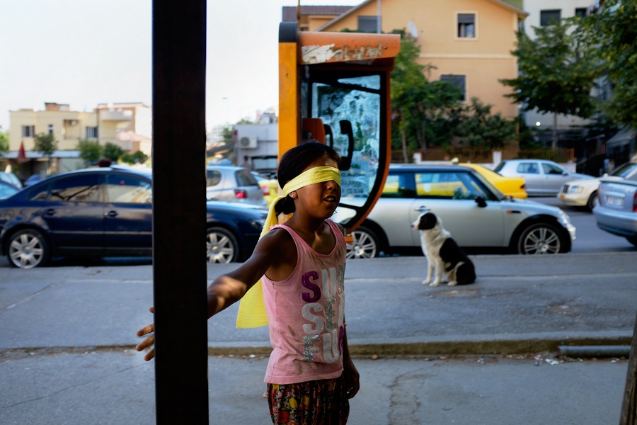 In the Balkans
