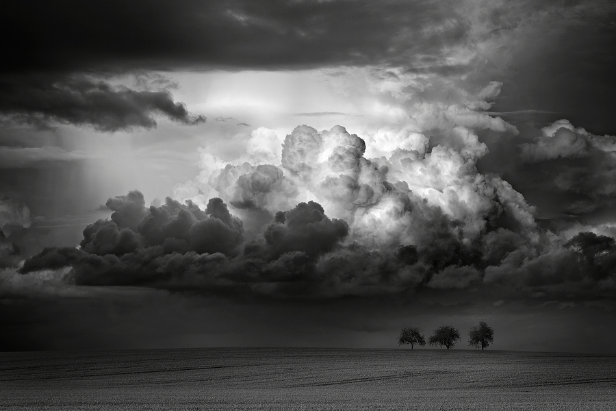 Dramatic Skies