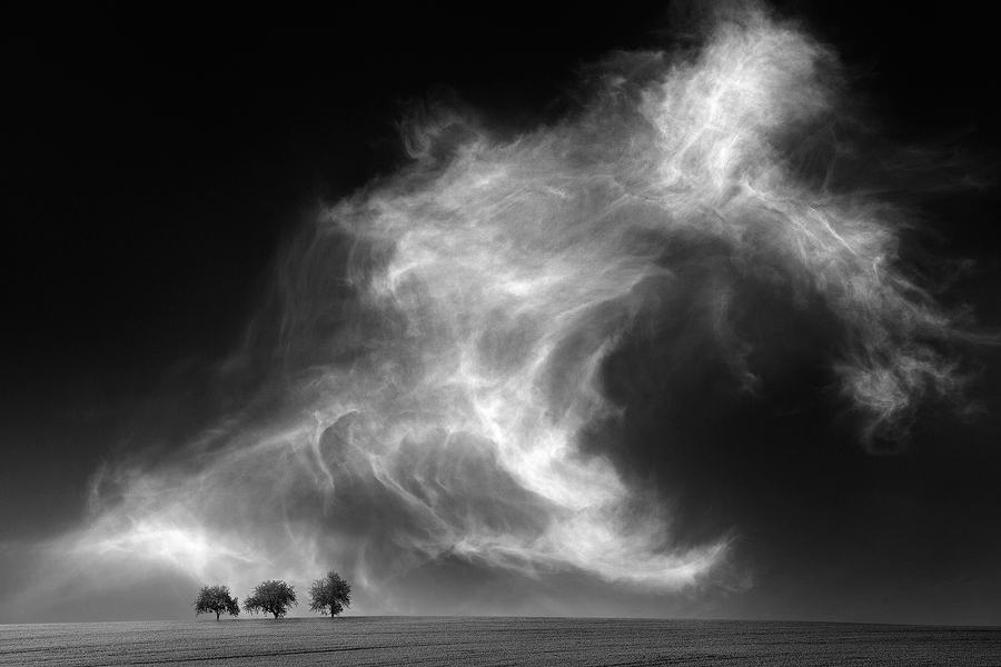Dramatic Skies