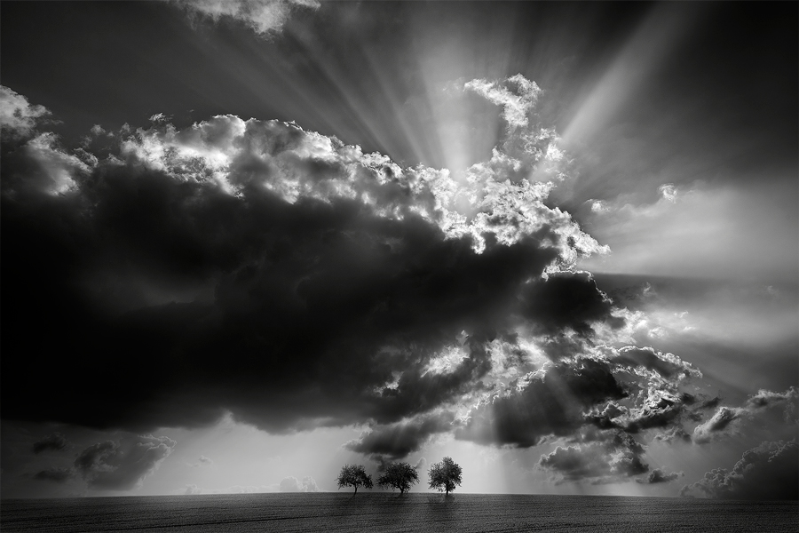 Dramatic Skies