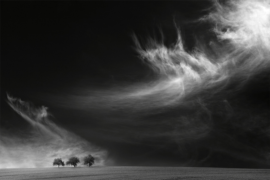 Dramatic Skies